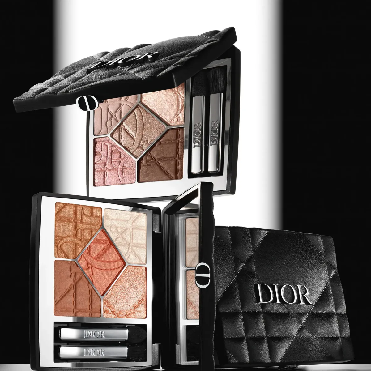 DIOR Le Fard À Paupières>show 5 Couleurs Oogschaduwpalette - Cannage Limited Edition