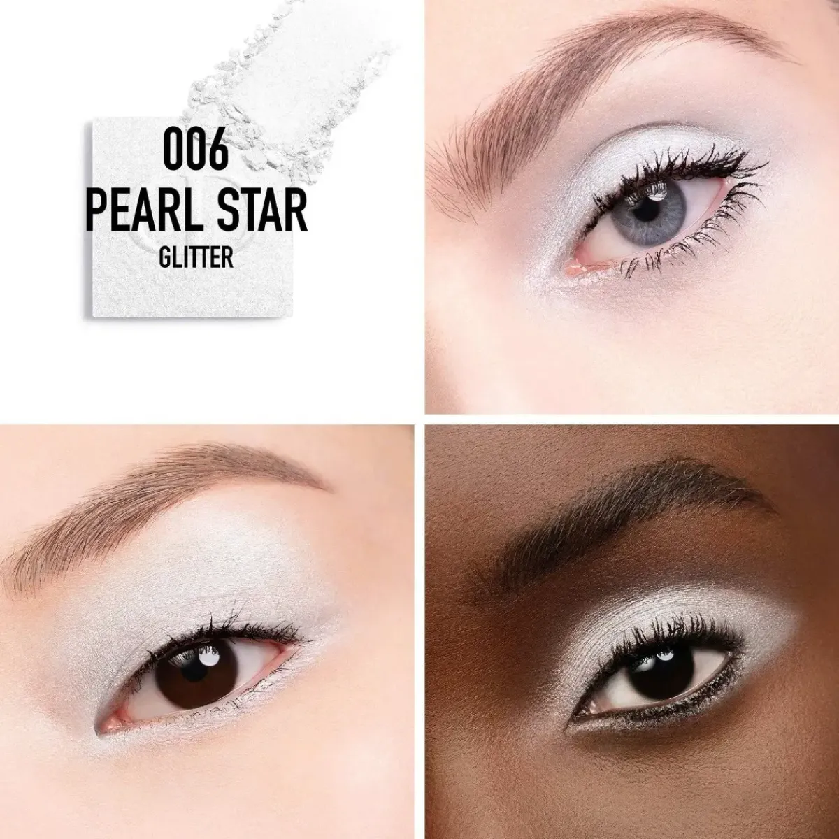 DIOR Le Fard À Paupières>show Mono Couleur