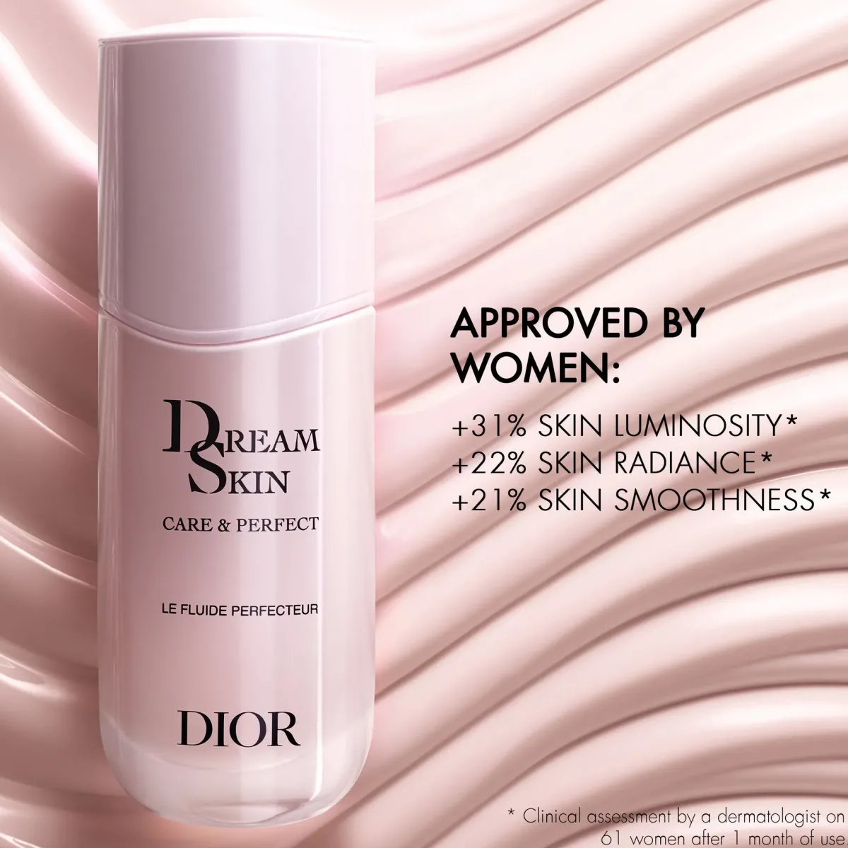 DIOR Crème De Jour>Dreamskin Care & Perfect Le Fluide Perfecteur