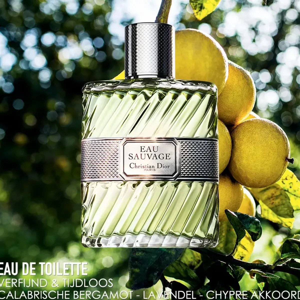 DIOR Parfums Frais>Eau Sauvage Eau de Toilette FLACON