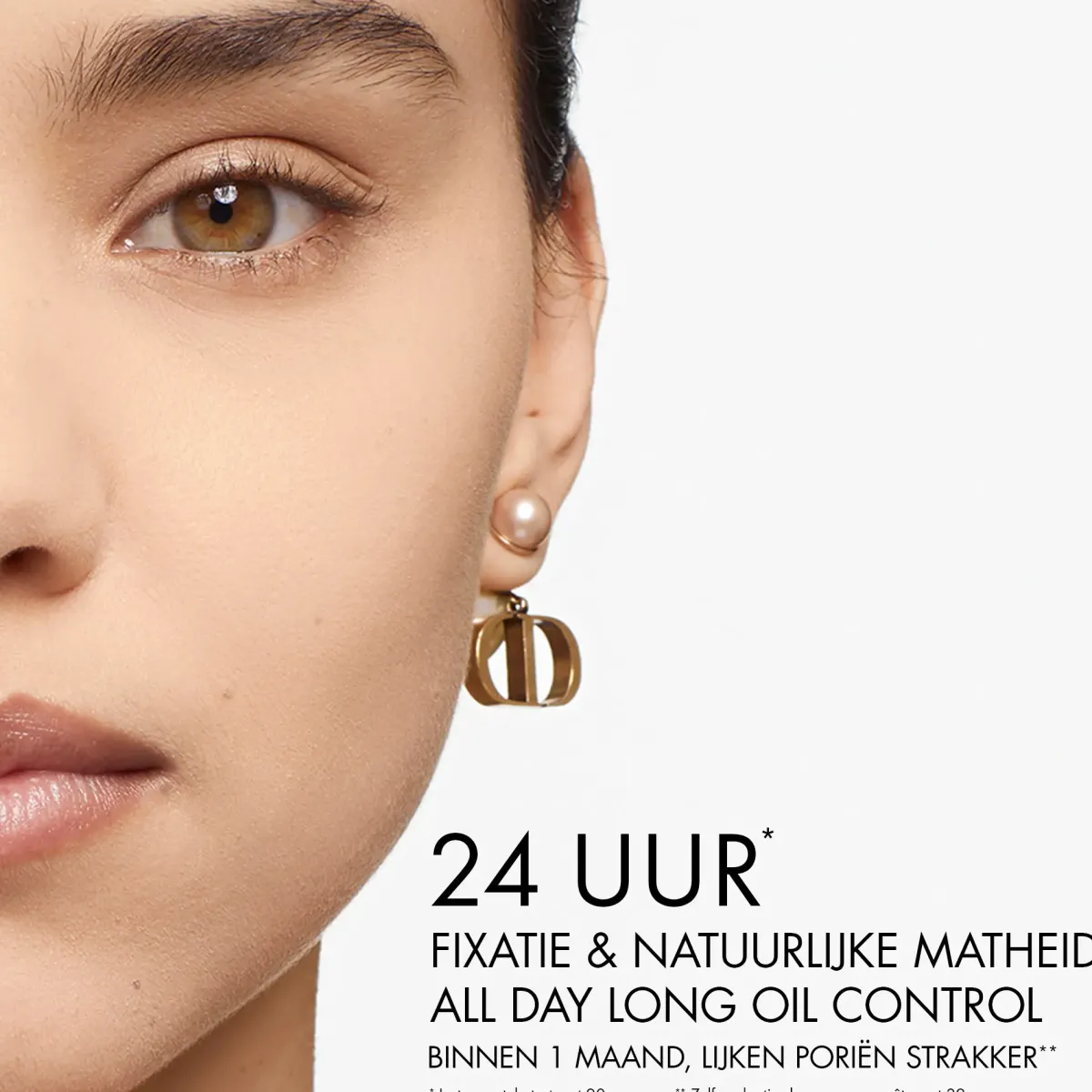 DIOR Fondation>Forever Clean Matte Foundation
