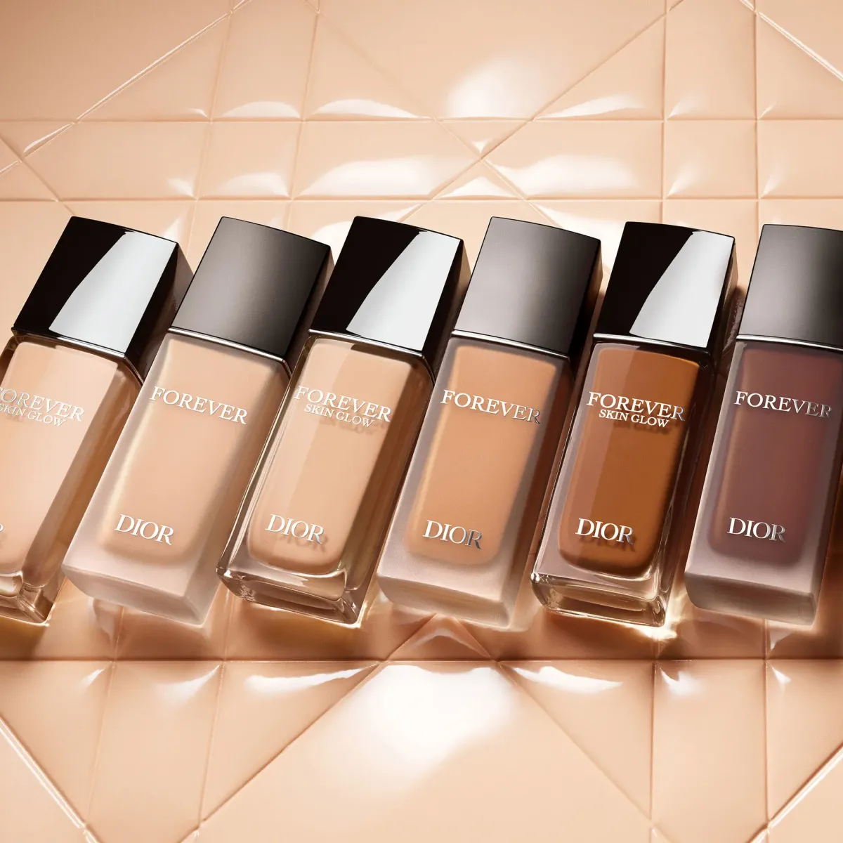 DIOR Fondation>Forever Clean Matte Foundation