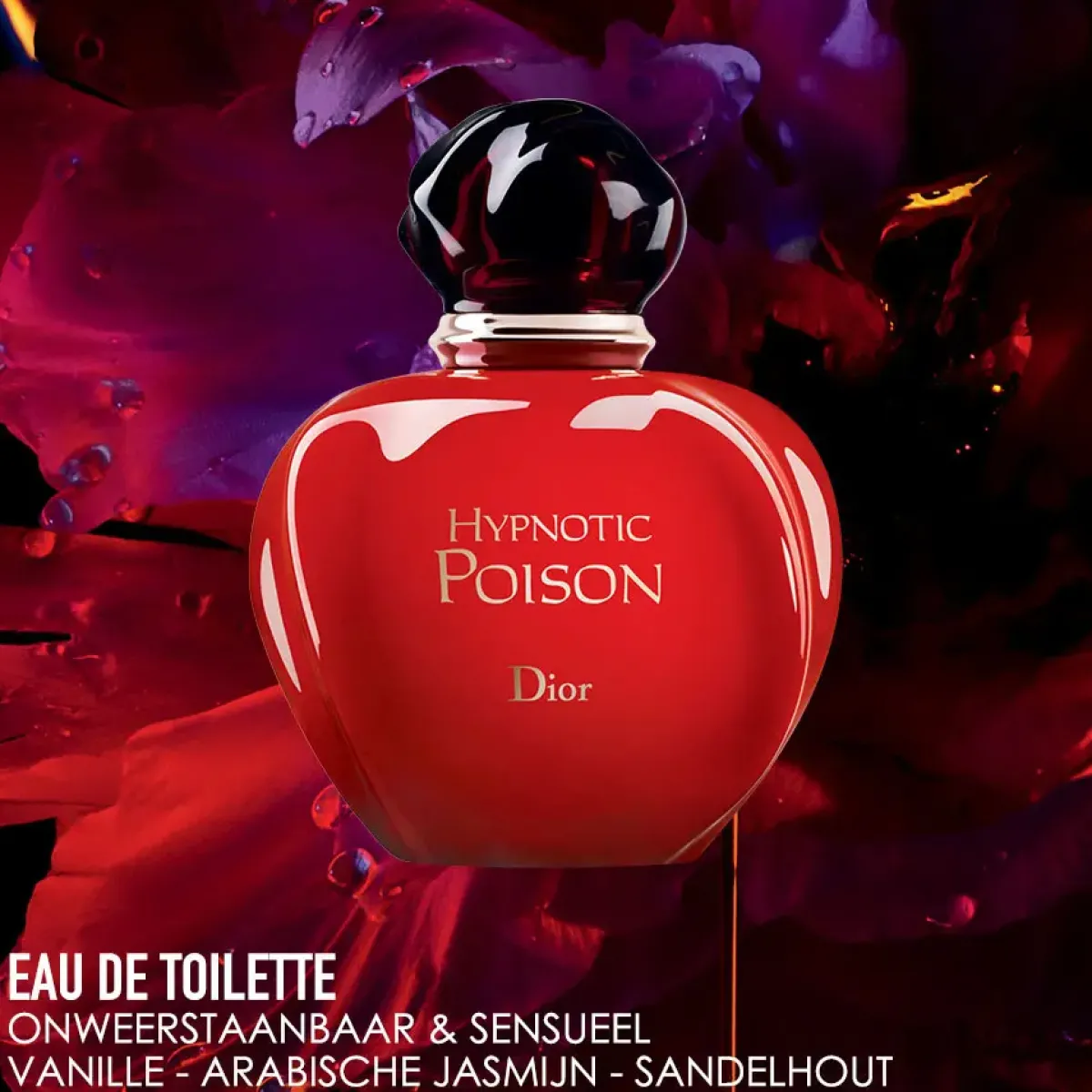 DIOR Parfums Épicés>Hypnotic Poison Eau de Toilette