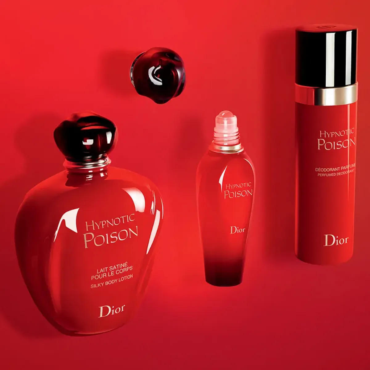 DIOR Parfums Épicés>Hypnotic Poison Eau de Toilette
