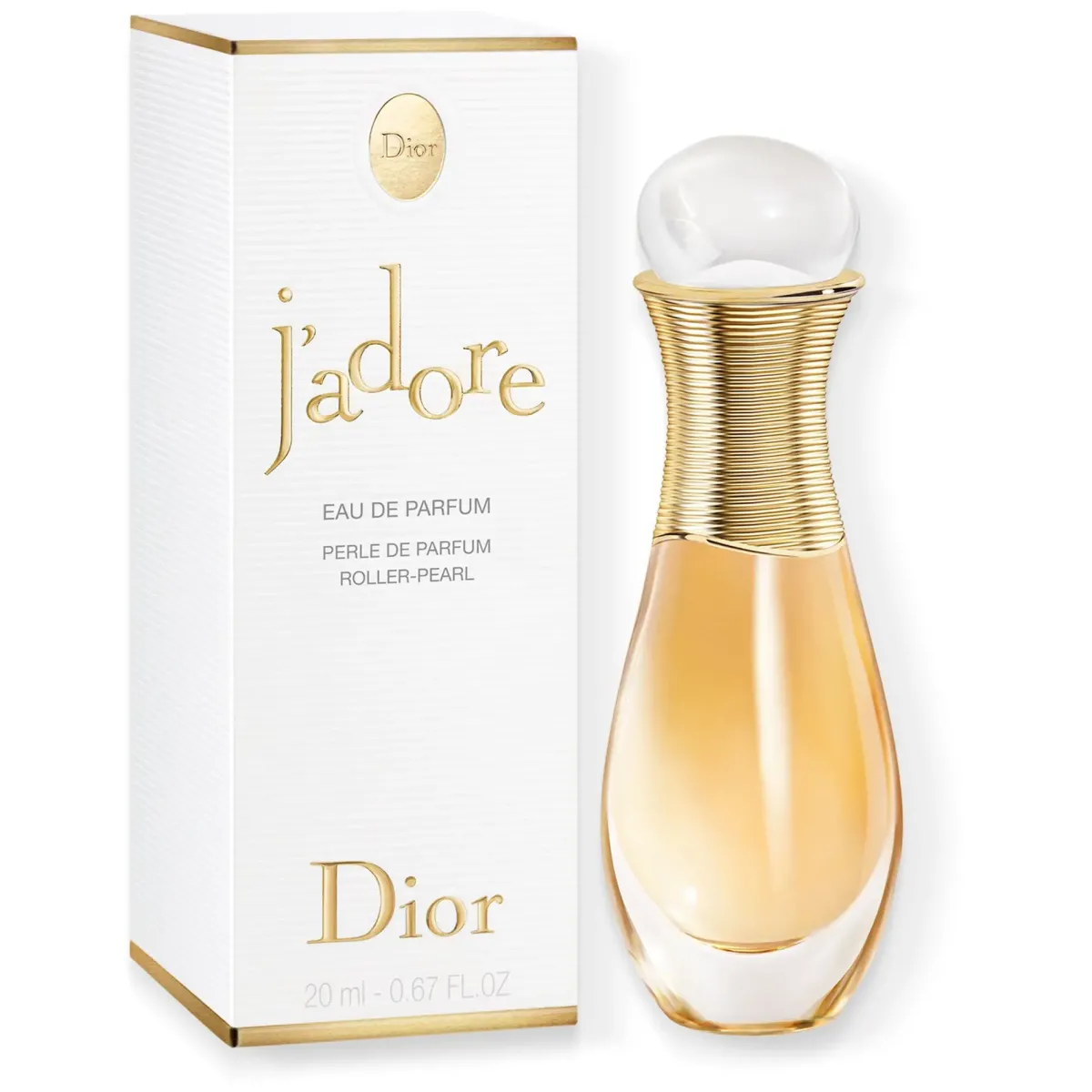 DIOR Parfums Floraux>J'adore Eau de Parfum Roller Pearl