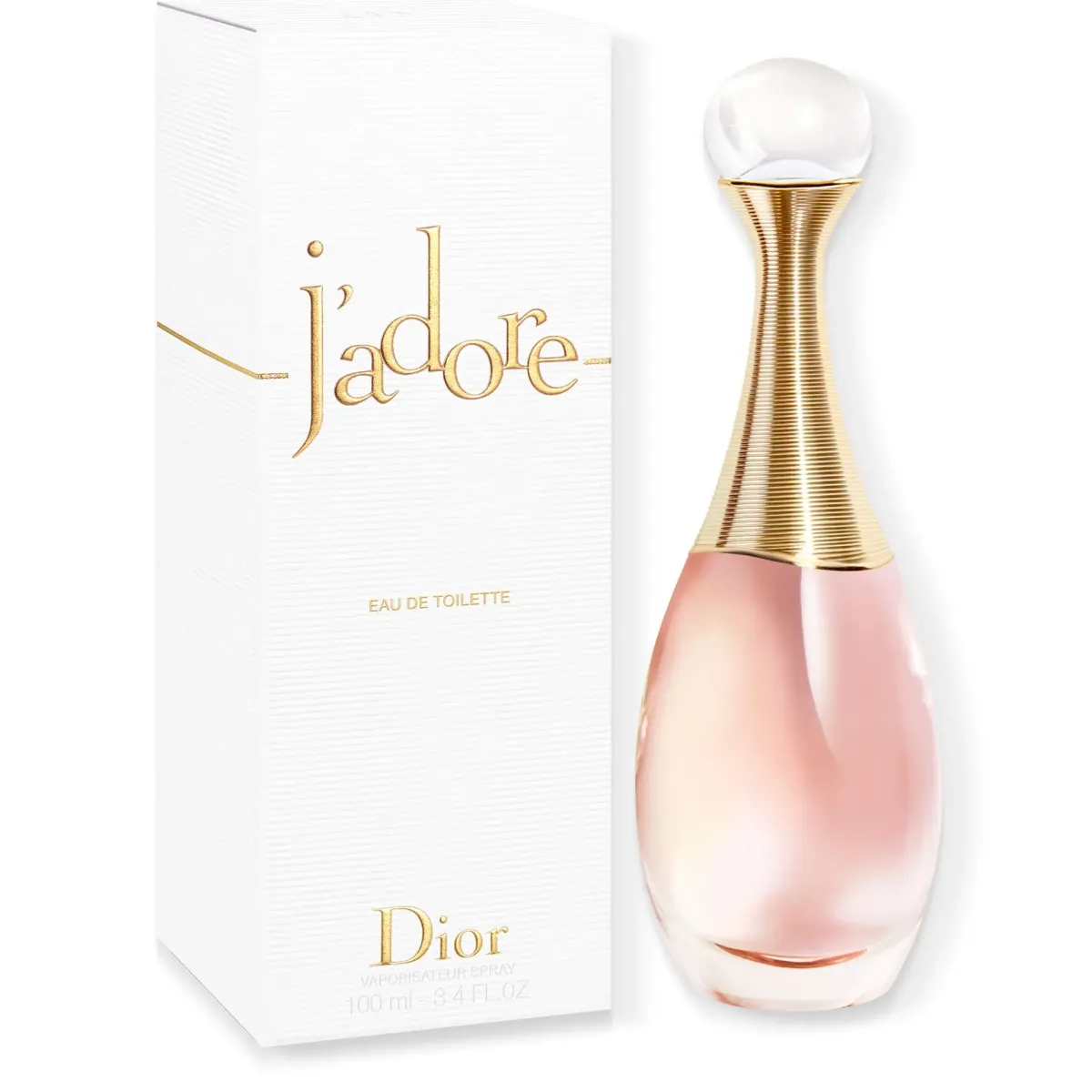 DIOR Parfums Floraux>J'adore Eau de Toilette
