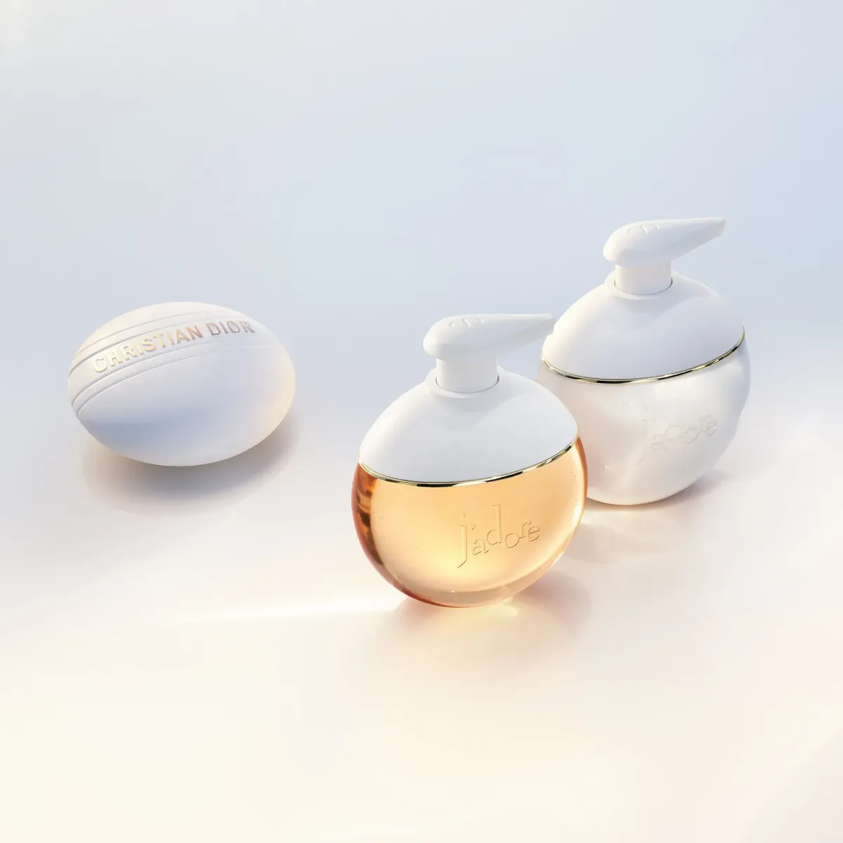 DIOR Bain Douche|Parfums Frais>J'adore Les Adorables Shower Gel