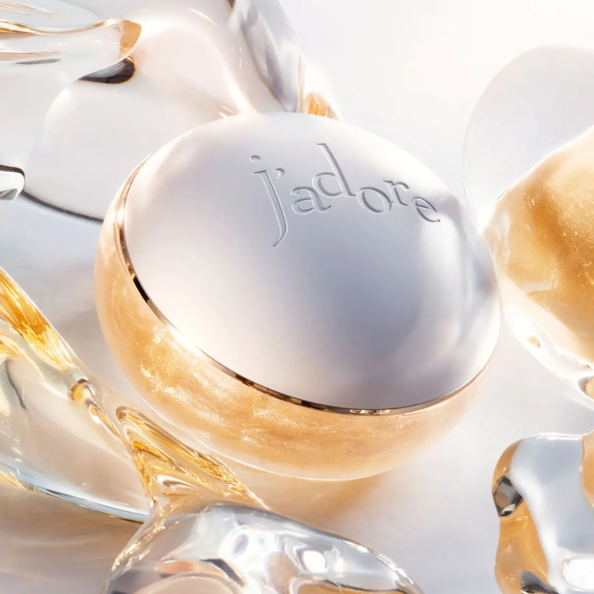 DIOR Parfums Frais|Parfums Floraux>J'adore Les Adorables Golden Gel