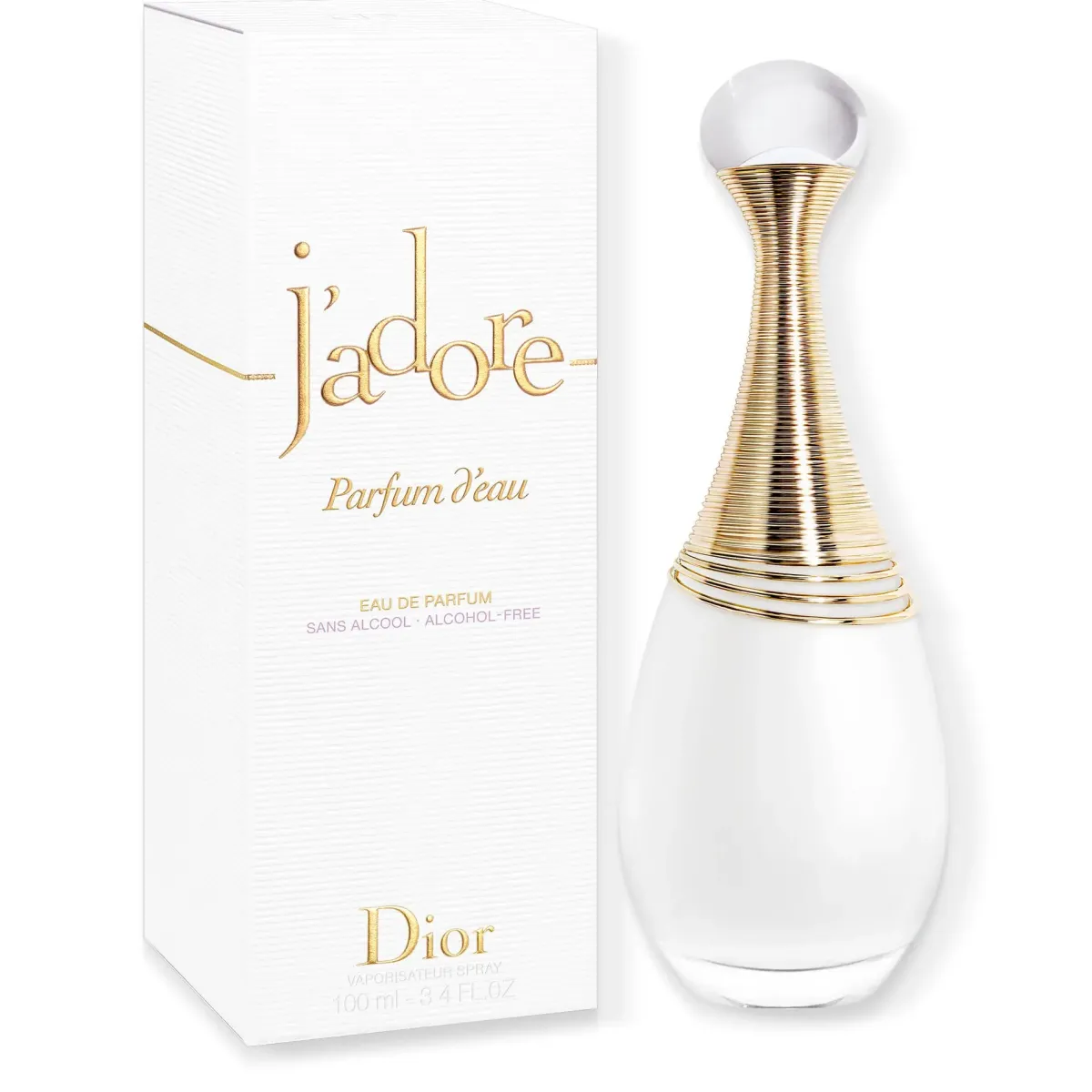 DIOR Parfums Floraux>J'adore Parfum d'eau Eau de Parfum Spray