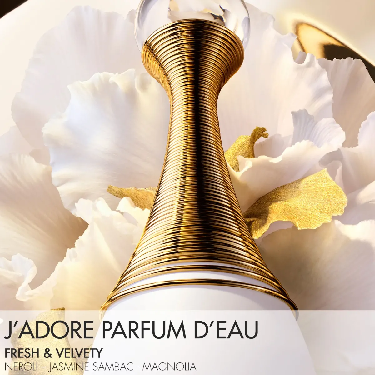 DIOR Parfums Floraux>J'adore Parfum d'eau Eau de Parfum Spray