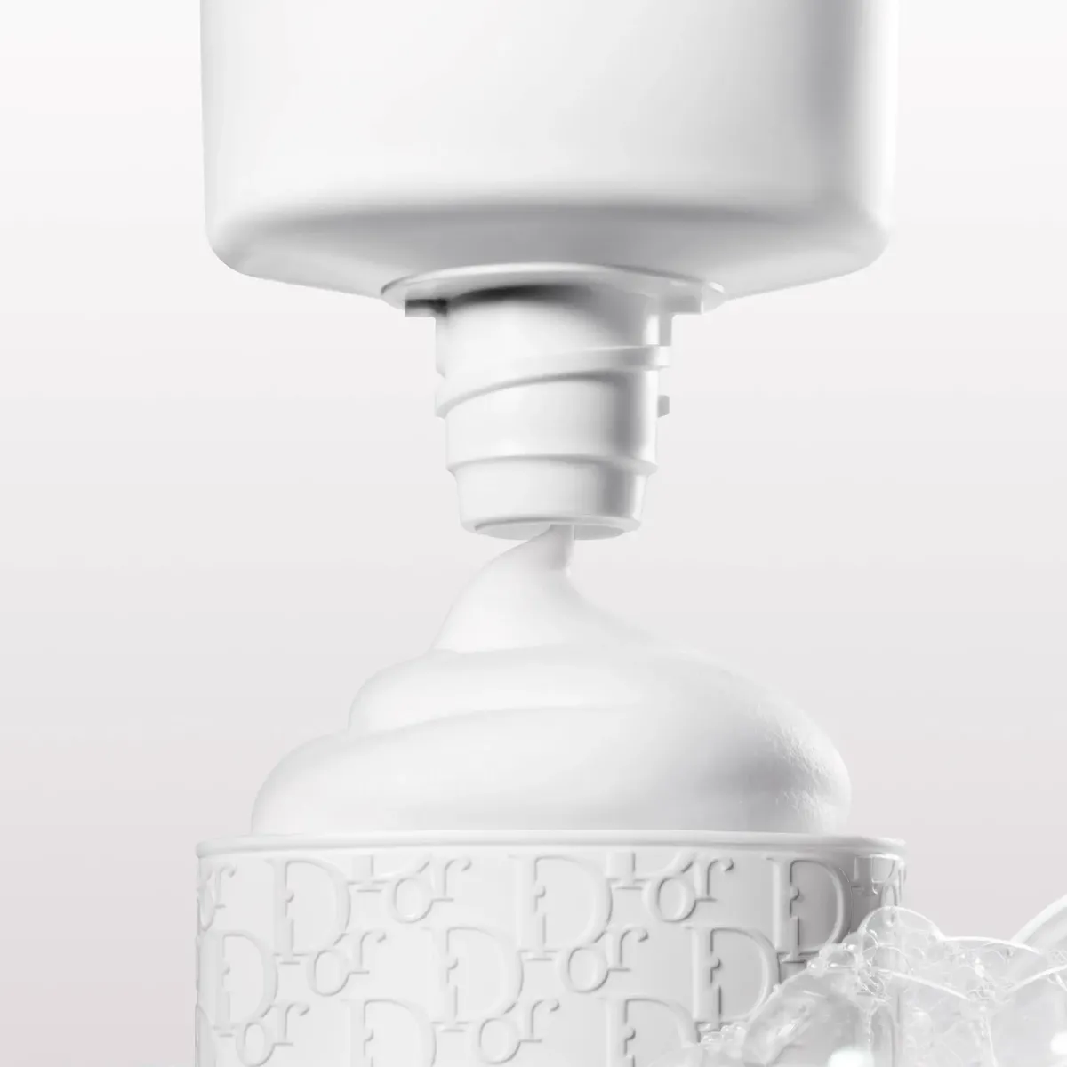 DIOR Nettoyage>Les Nymphéas La Mousse Foaming Cleanser