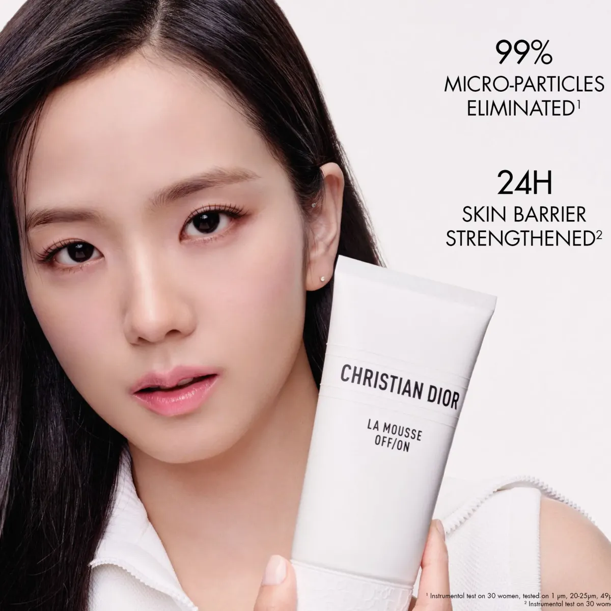DIOR Nettoyage>Les Nymphéas La Mousse Foaming Cleanser