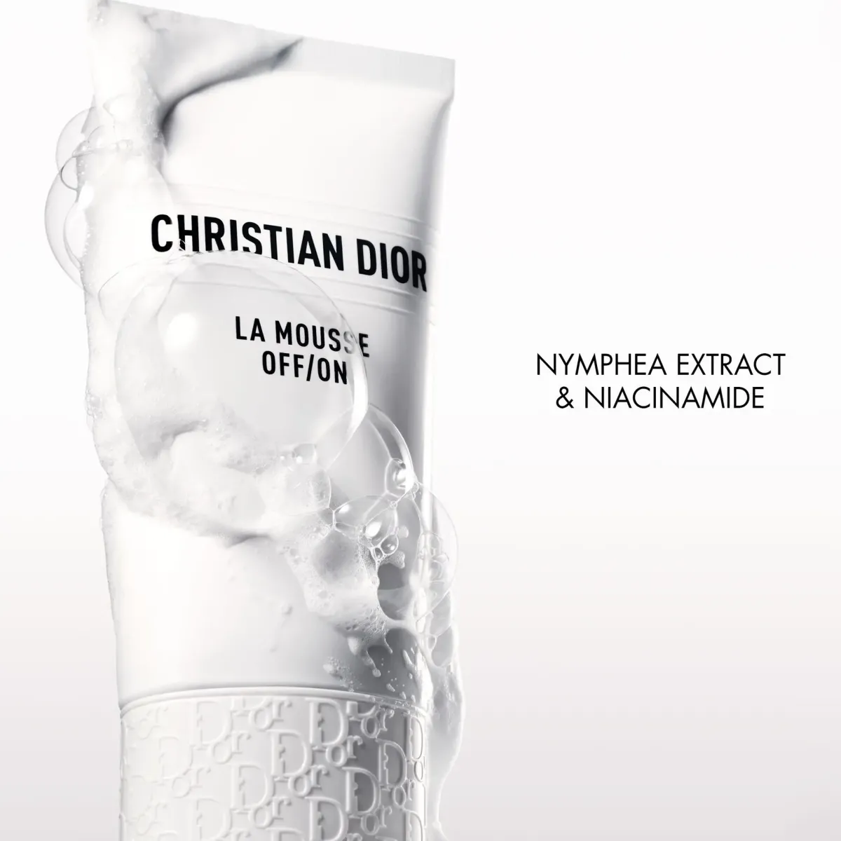 DIOR Nettoyage>Les Nymphéas La Mousse Foaming Cleanser