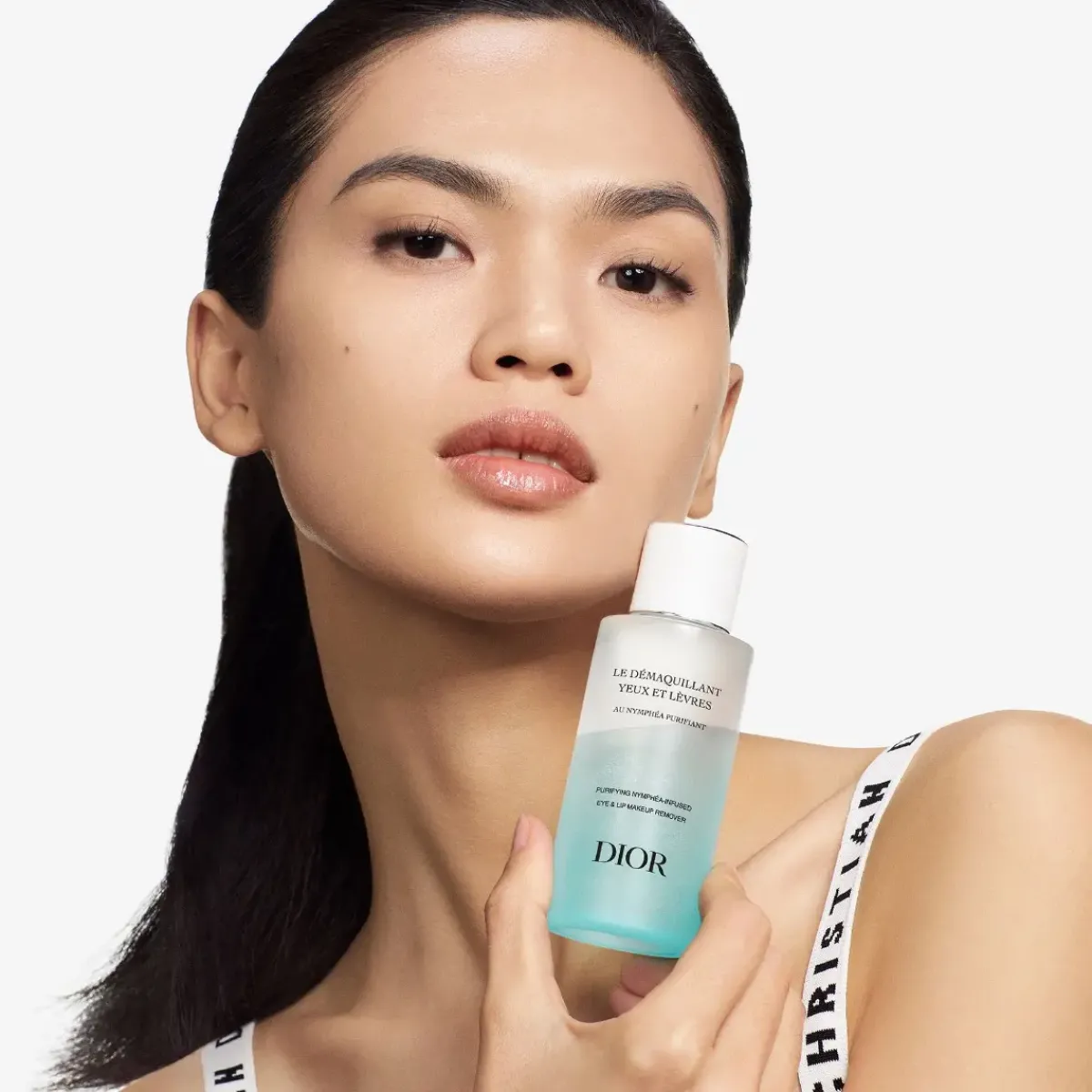 DIOR Nettoyage|Soin Des Yeux>Les Nymphéas Oog- & Lip Make-up Remover