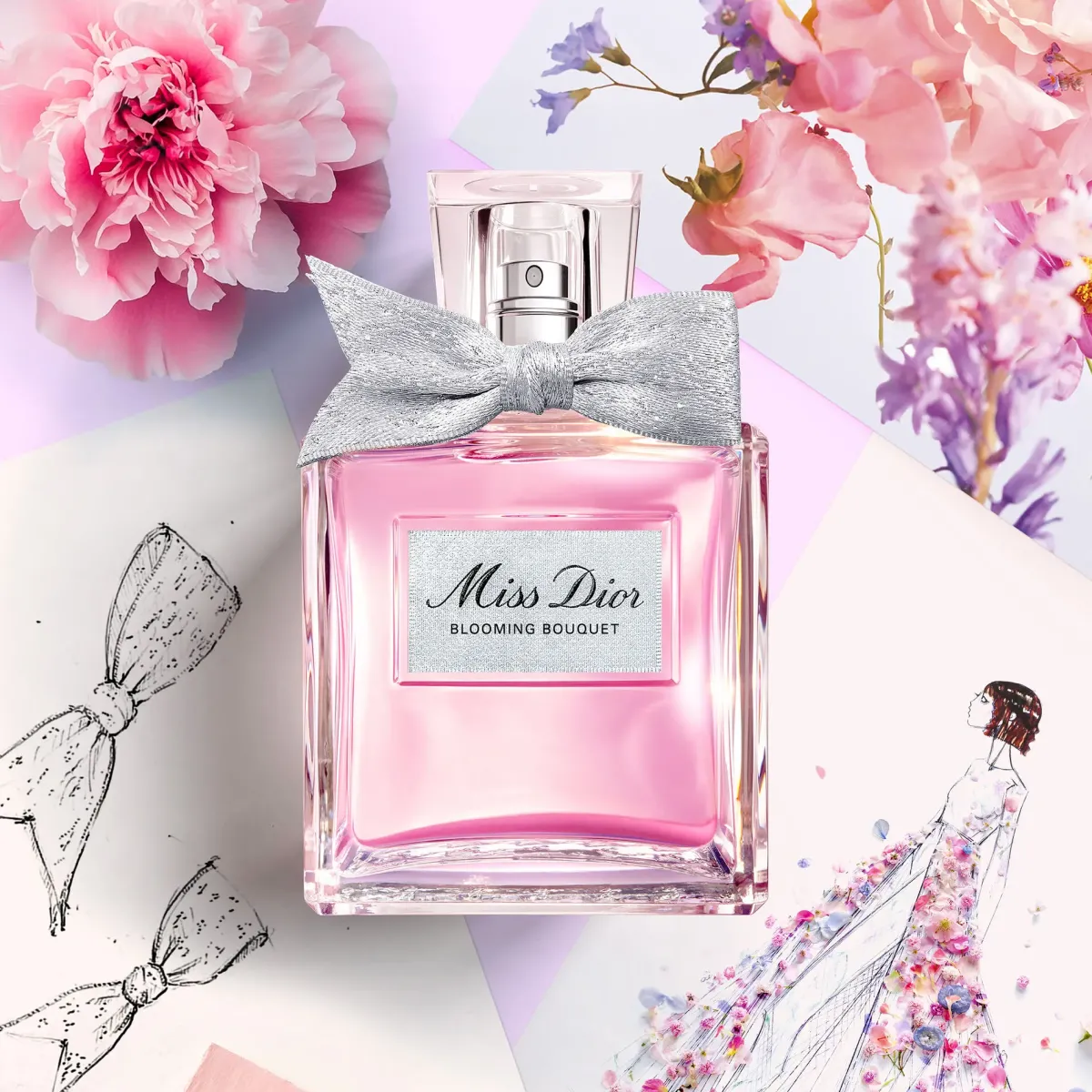 DIOR Parfums Frais>Miss Blooming Bouquet Eau de Toilette Spray