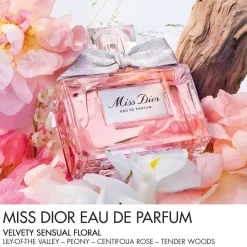 DIOR Parfums Floraux|Top 10>Miss Eau de Parfum