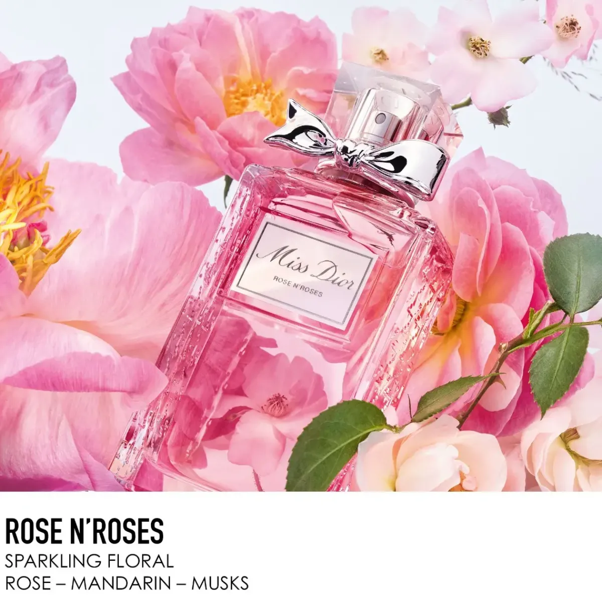 DIOR Parfums Floraux>Miss Rose N'Roses Eau de Toilette