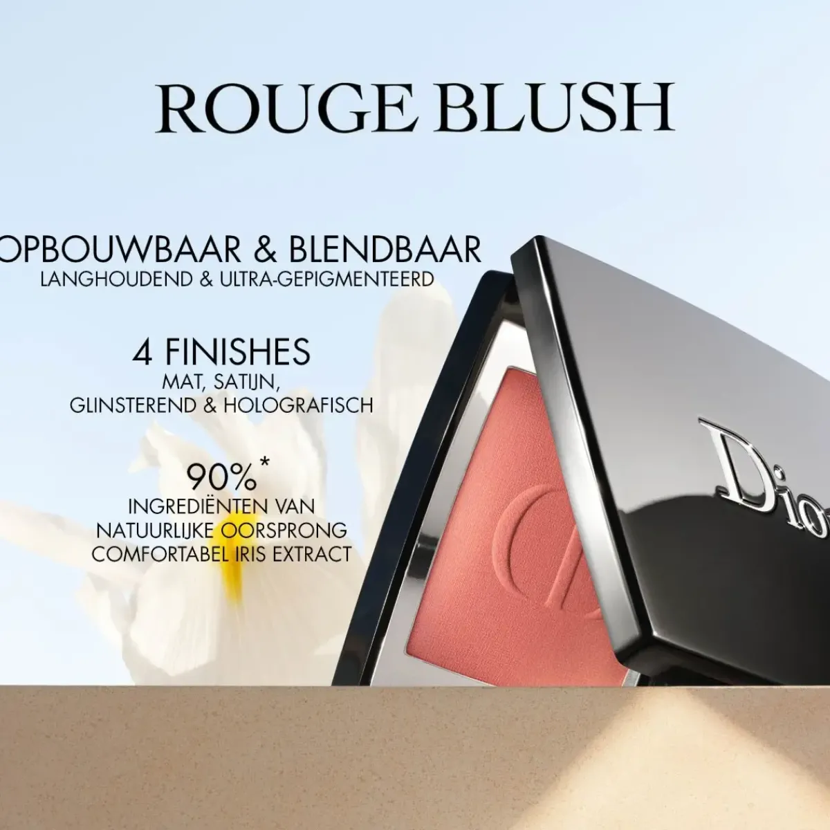 DIOR Rouge>Rouge Blush