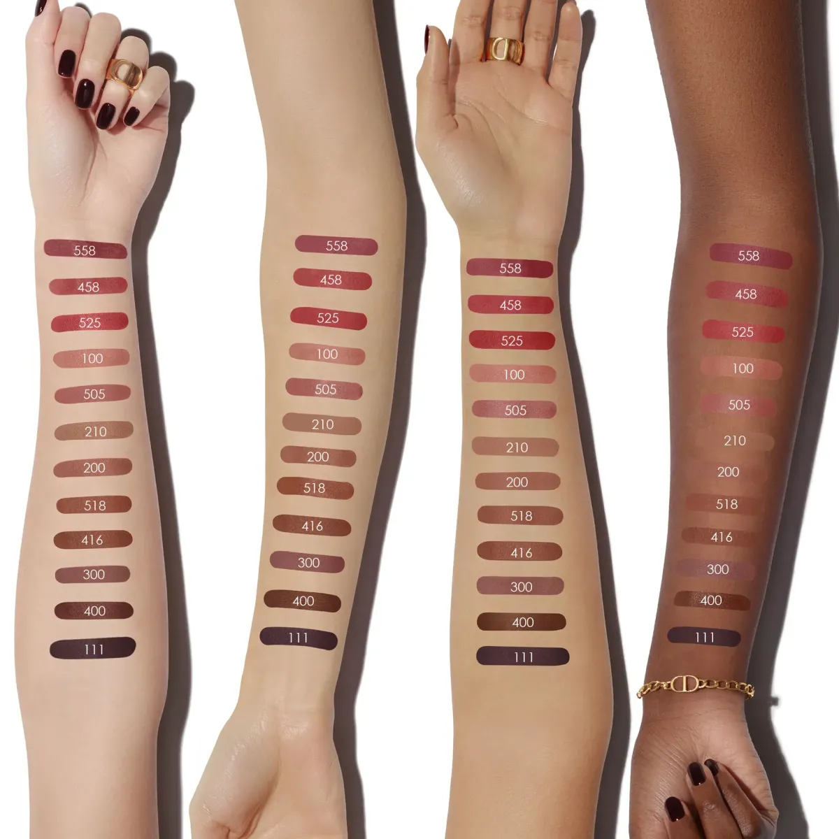 DIOR Rouge À Lèvres>Rouge Forever Lipstick