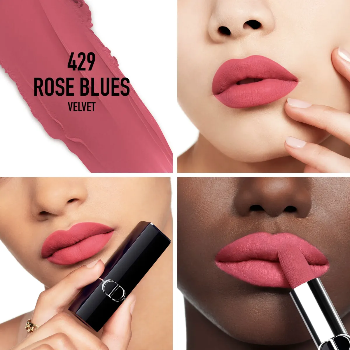 DIOR Rouge À Lèvres>Rouge Lipstick