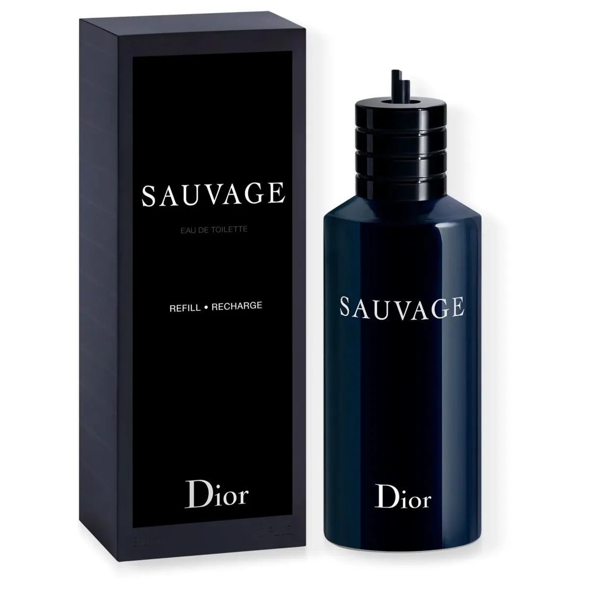 DIOR Parfums Frais>Sauvage Eau de Toilette Navulling