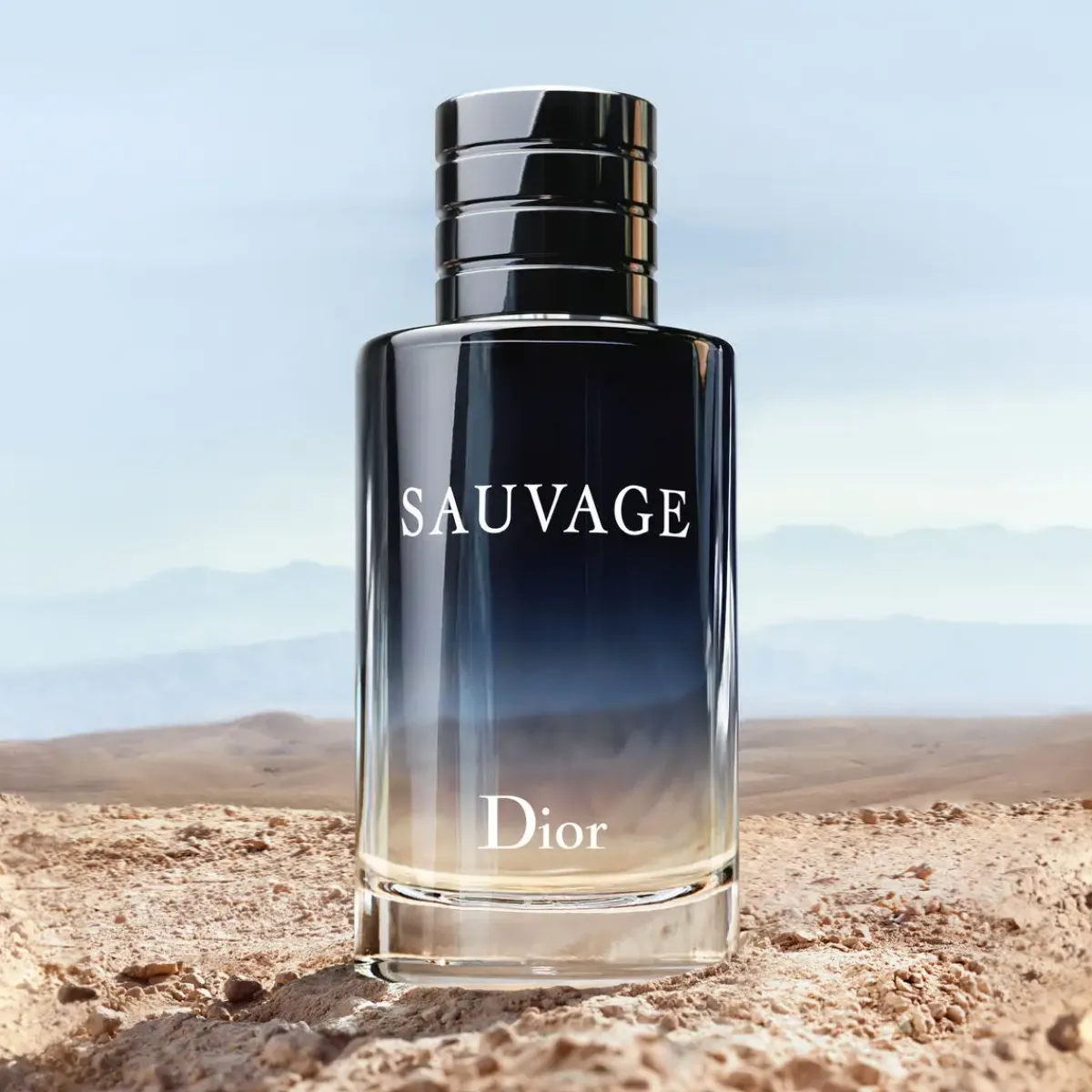 DIOR Parfums Frais>Sauvage Eau de Toilette Navulling