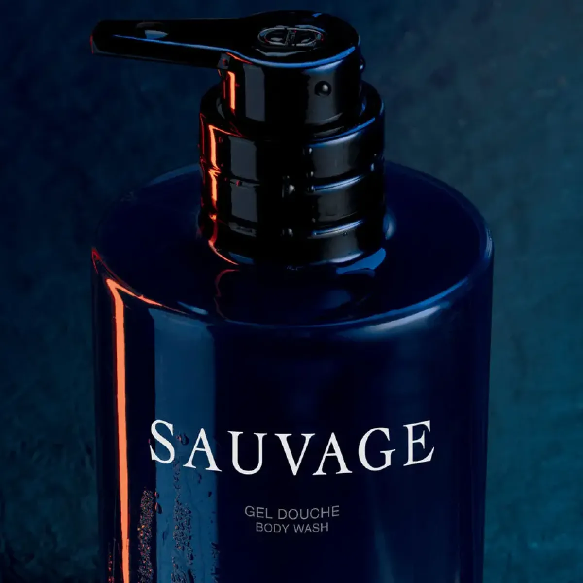 DIOR Gel Douche>Sauvage Showergel