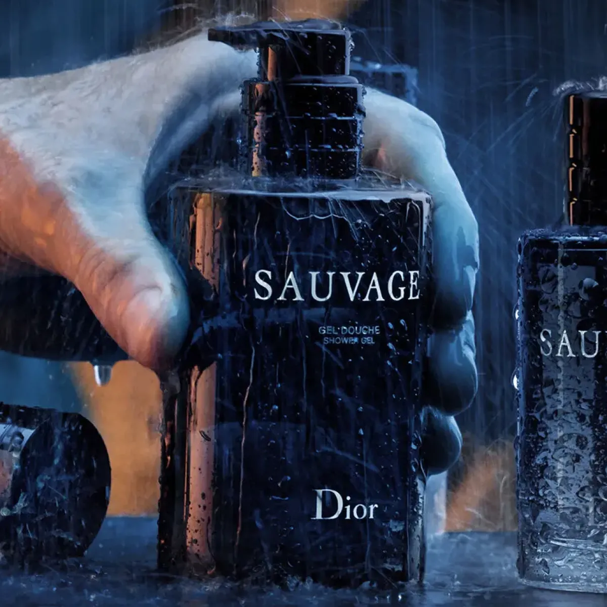 DIOR Gel Douche>Sauvage Showergel