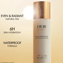 DIOR Soin Solaire Corps>Solar The Protective Milk SPF 30