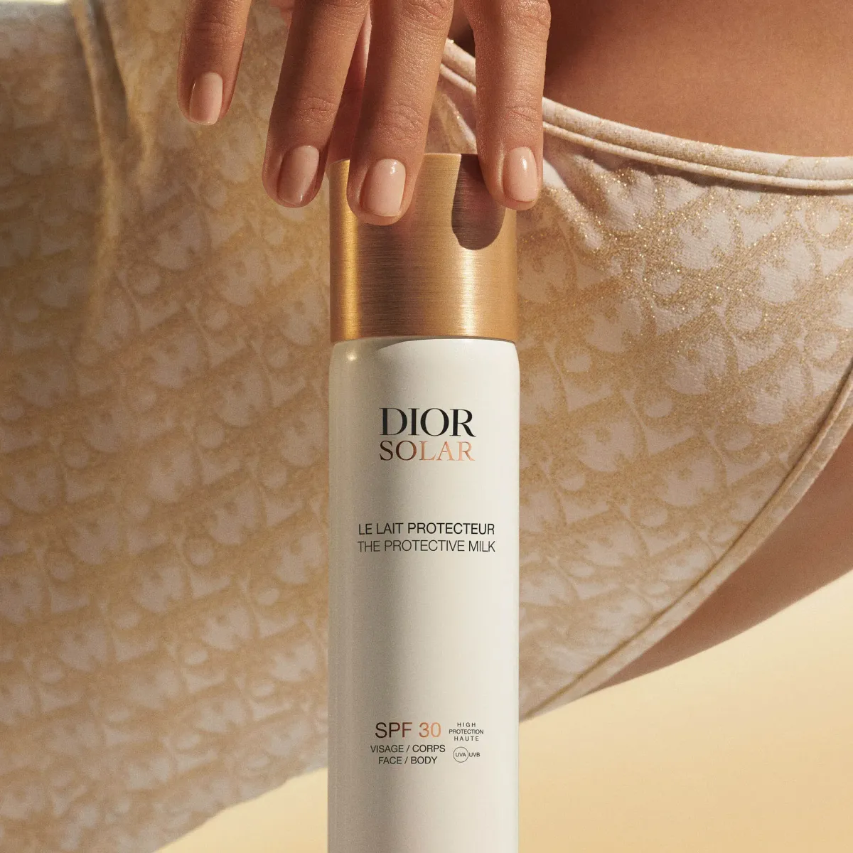 DIOR Soin Solaire Corps>Solar The Protective Milk SPF 30