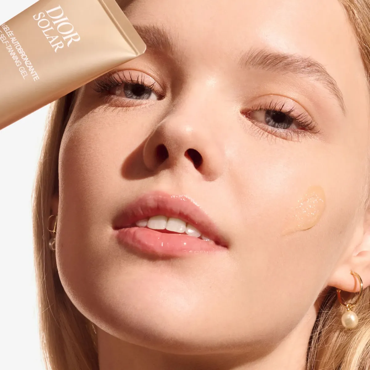 DIOR Auto-bronzants Et Maquillage Solaire>Solar The Self-Tanning Gel