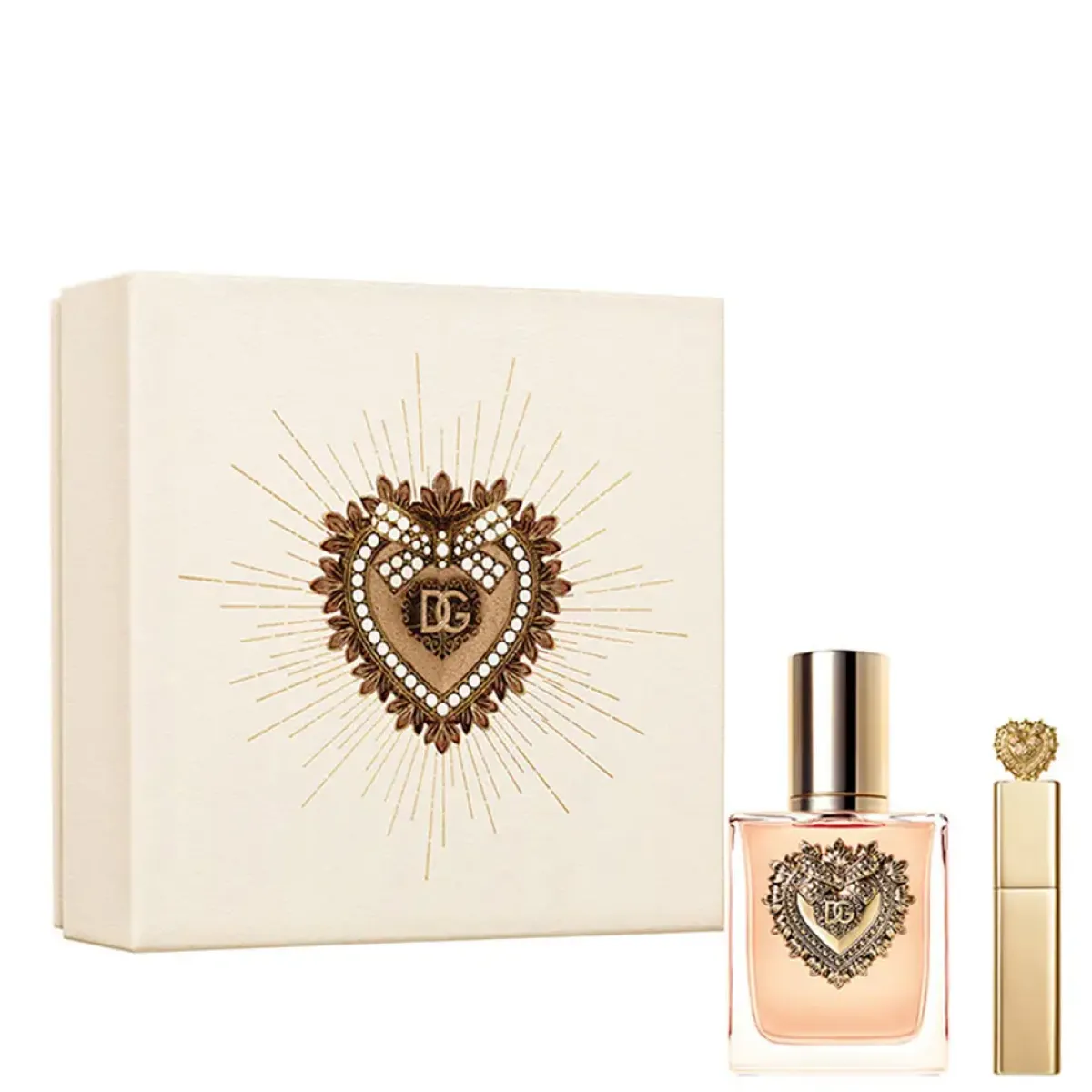 Dolce & Gabbana Geschenksets|Coffres-cadeaux>Devotion 50 ml Eau de Parfum Geschenkset (uitlopend)