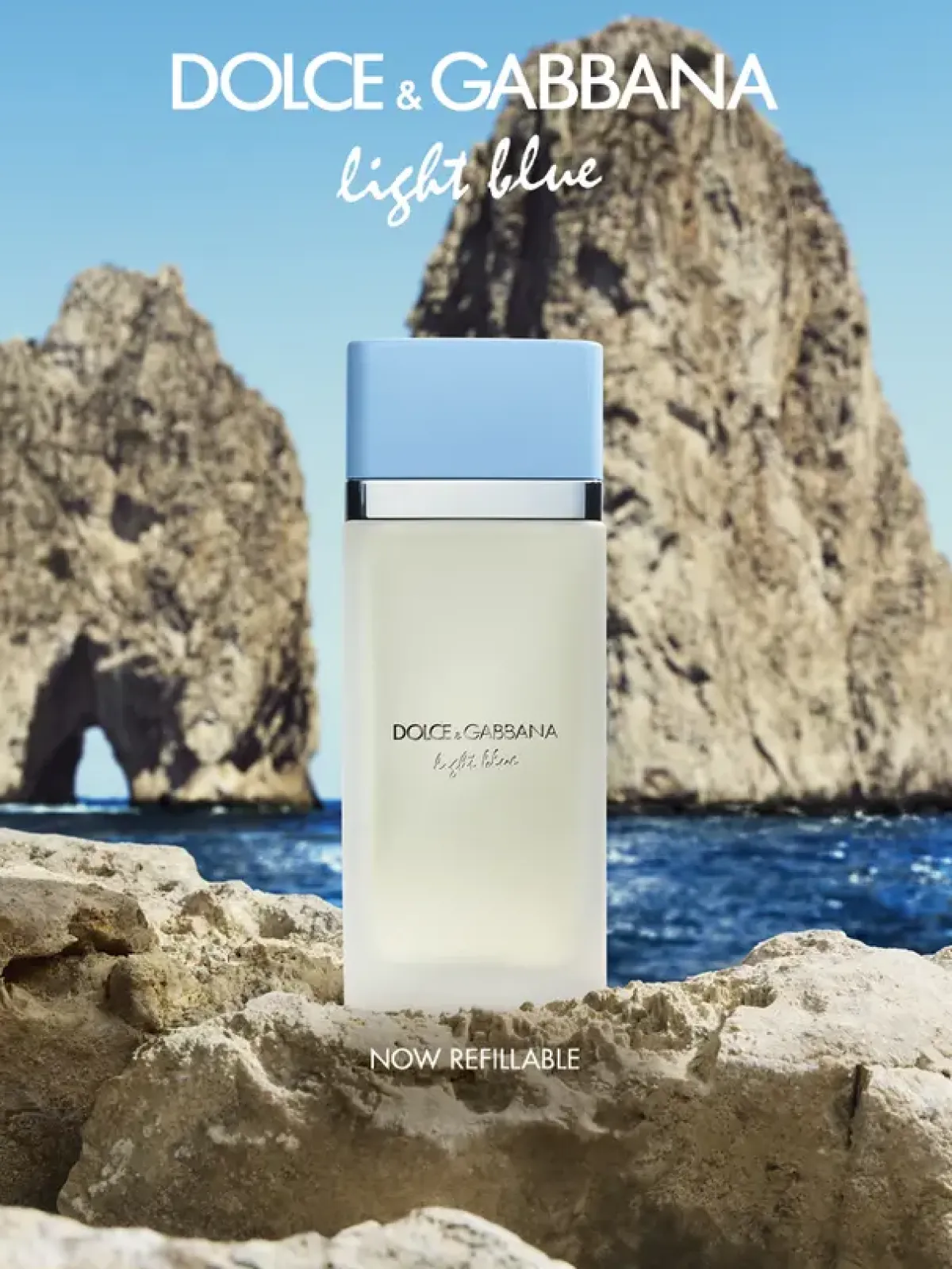Dolce & Gabbana Parfums Frais|Parfums Floraux>Light Blue Eau de Toilette