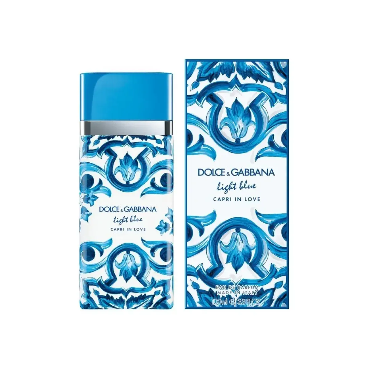 Dolce & Gabbana Parfums Floraux>Light Blue Capri in Love Eau de Parfum