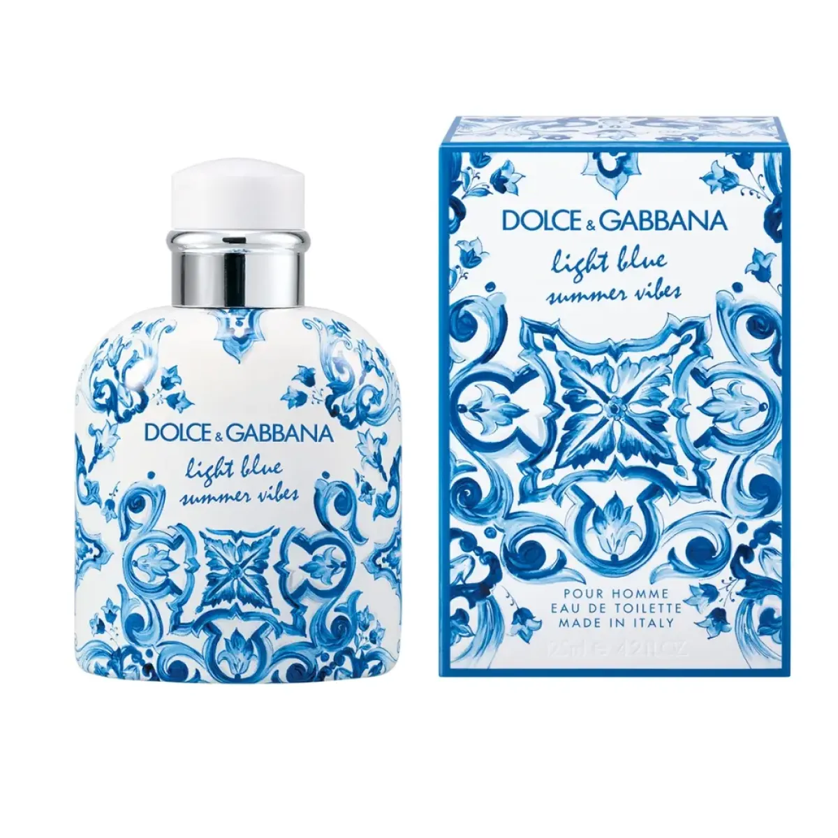 Dolce & Gabbana Parfums Frais>Light Blue pour Homme Summer Vibes Eau de Toilette Spray