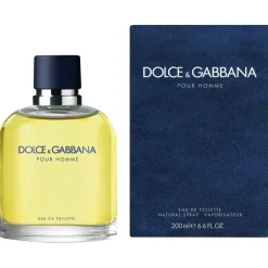 Dolce & Gabbana Parfums Frais>Pour Homme Eau de Toilette Spray