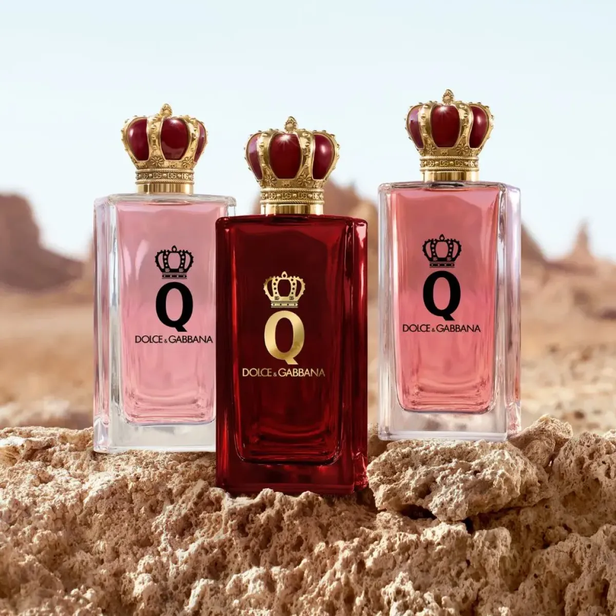 Dolce & Gabbana Parfums Épicés>Q by Parfum