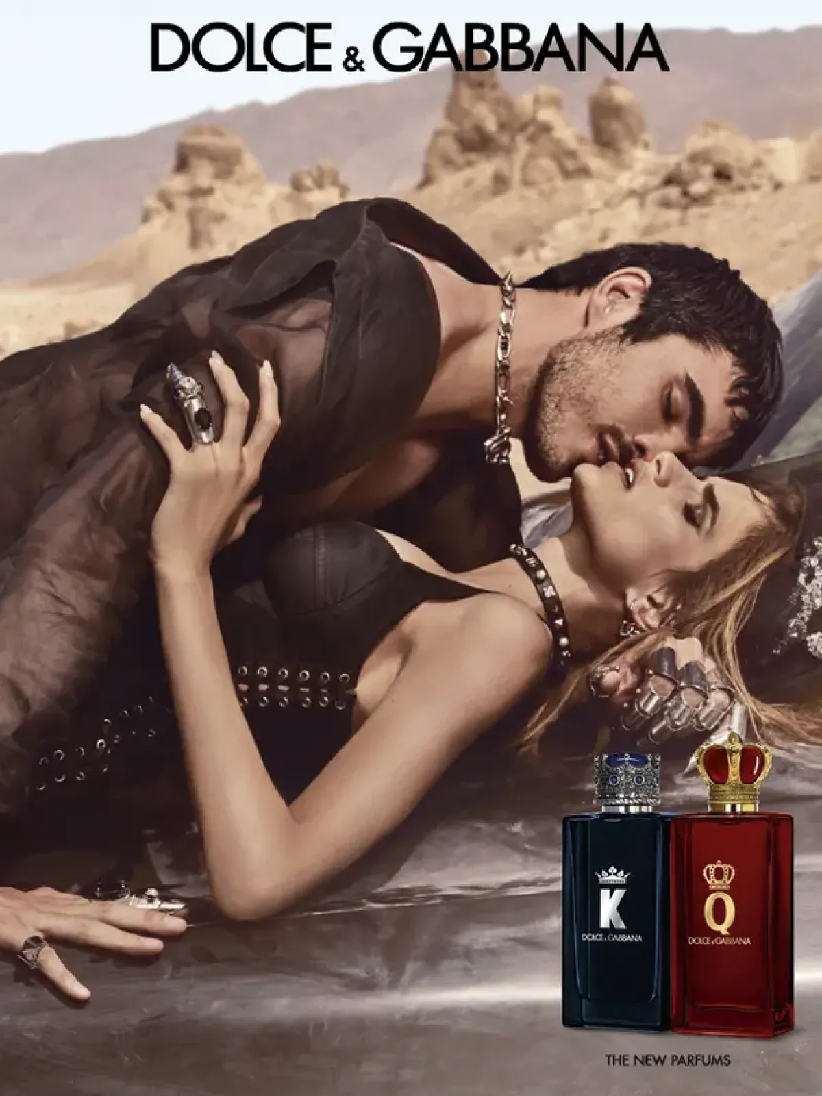 Dolce & Gabbana Parfums Épicés>Q by Parfum