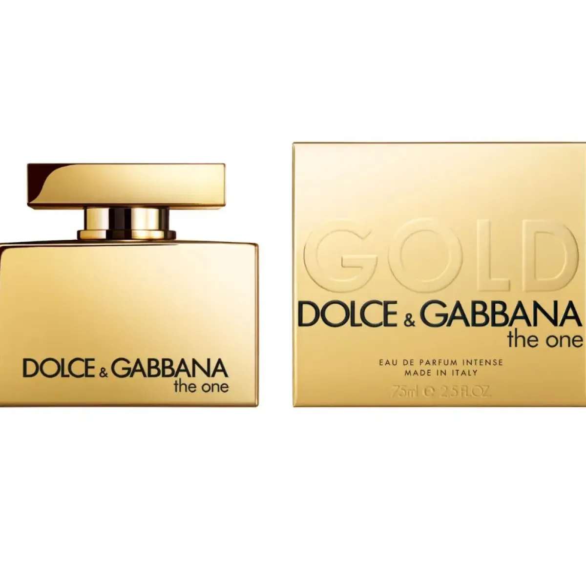 Dolce & Gabbana Parfums Floraux>The One Gold Intense for Woman Eau de Parfum