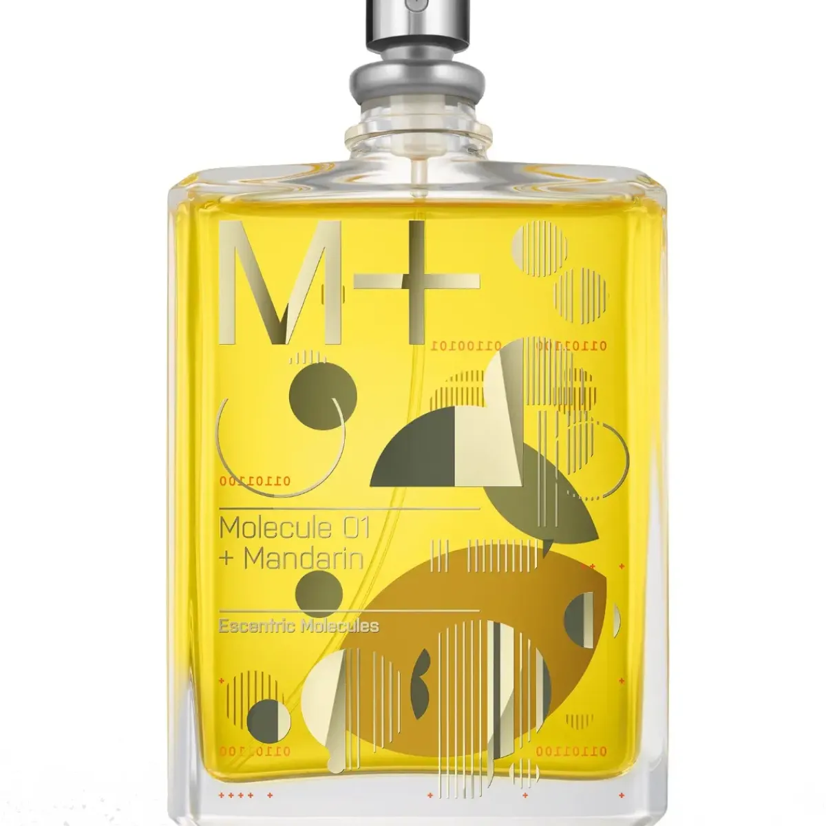 Escentric Molecules Parfums Frais>Escentric Molecule Molecule 01 + Mandarin spray