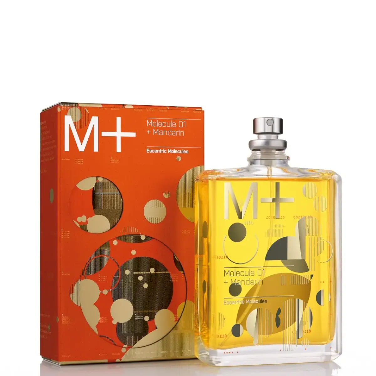 Escentric Molecules Parfums Frais>Escentric Molecule Molecule 01 + Mandarin spray
