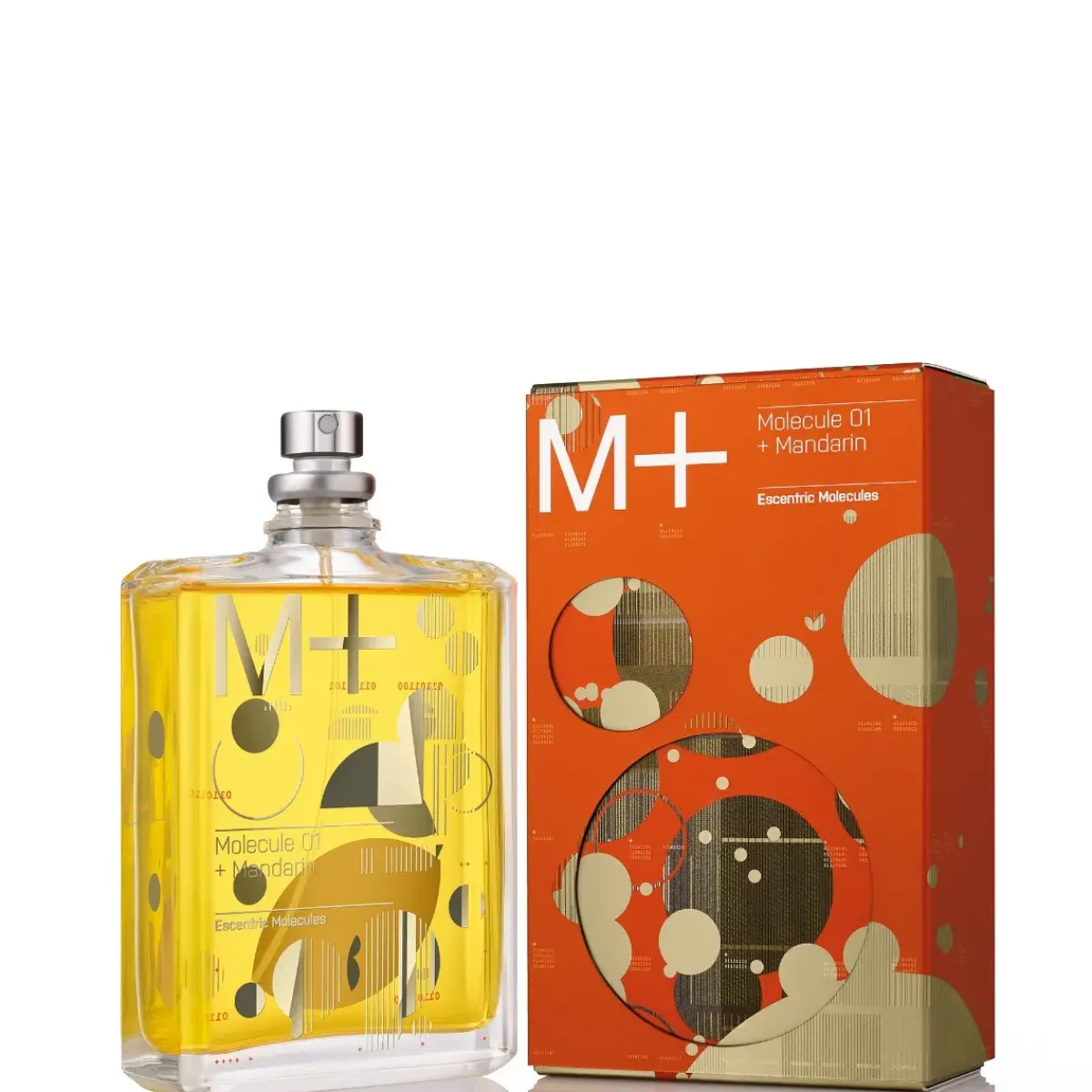 Escentric Molecules Parfums Frais>Escentric Molecule Molecule 01 + Mandarin spray