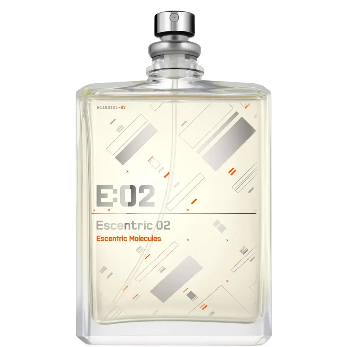 Escentric Molecules Parfums Épicés>Escentric 02 spray