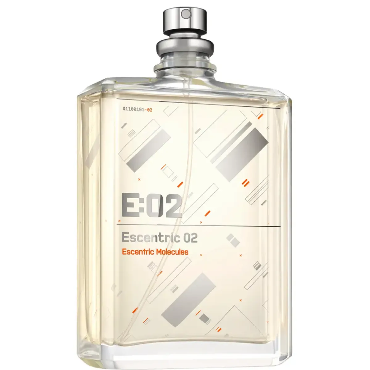 Escentric Molecules Parfums Épicés>Escentric 02 spray