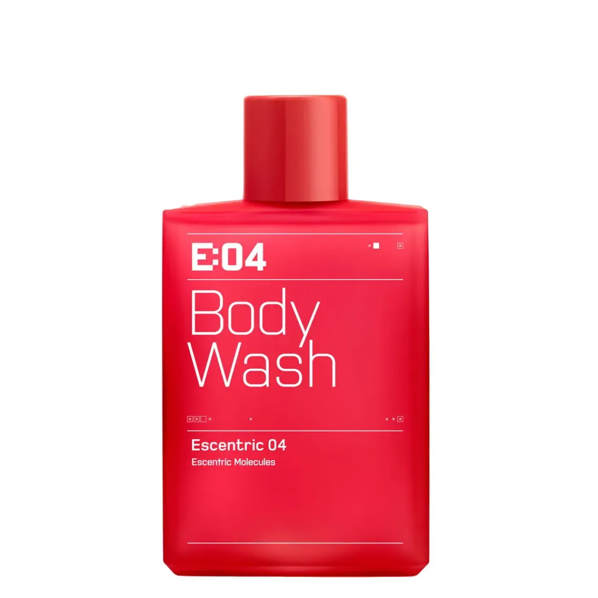 Escentric Molecules Bain Douche>Escentric 04 Body Wash