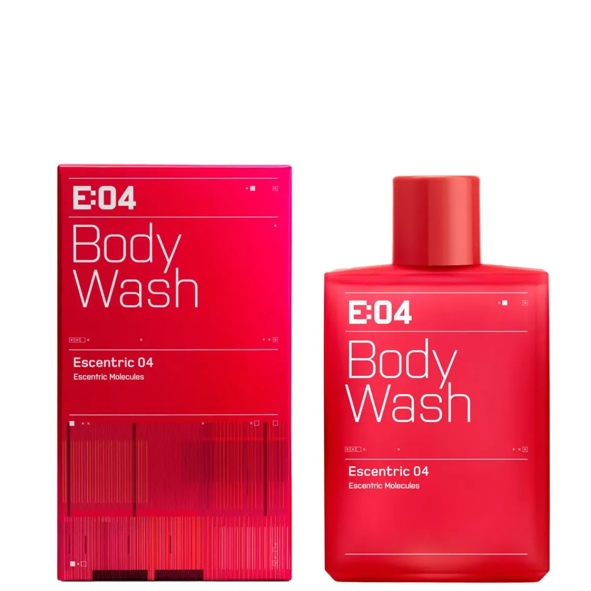 Escentric Molecules Bain Douche>Escentric 04 Body Wash