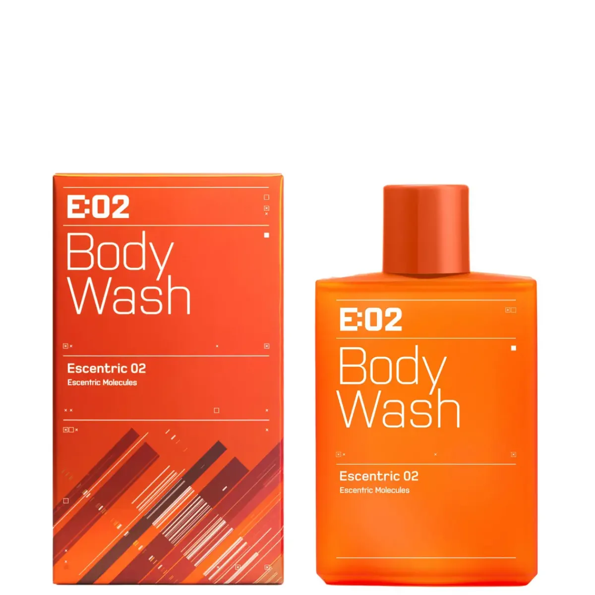 Escentric Molecules Bain Douche>Escentric 02 Body Wash