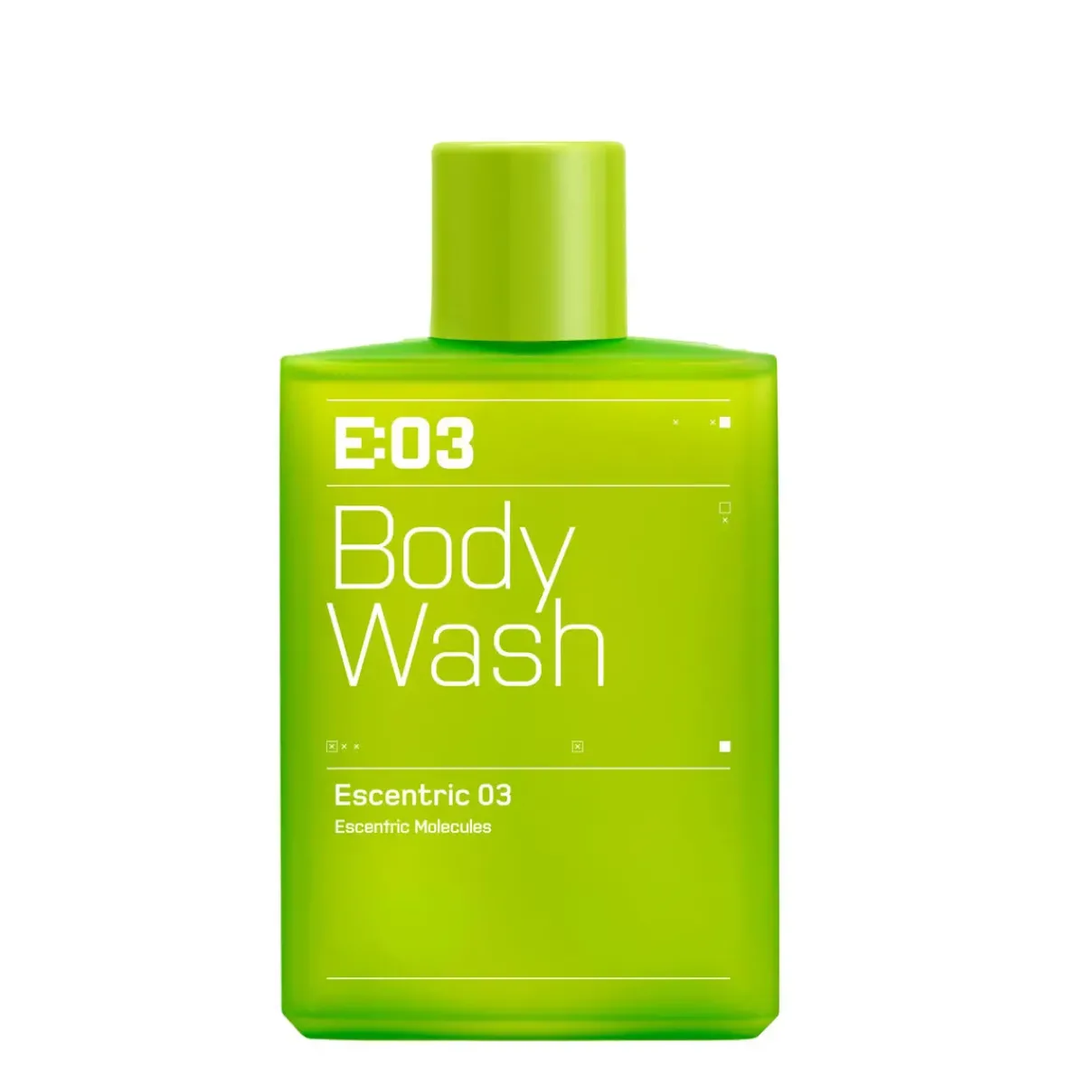 Escentric Molecules Bain Douche>Escentric 03 Body Wash