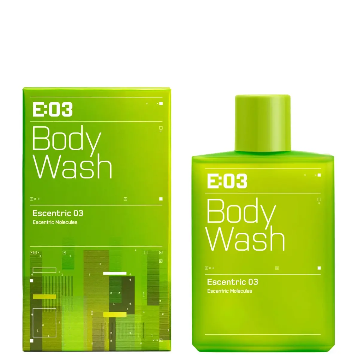 Escentric Molecules Bain Douche>Escentric 03 Body Wash