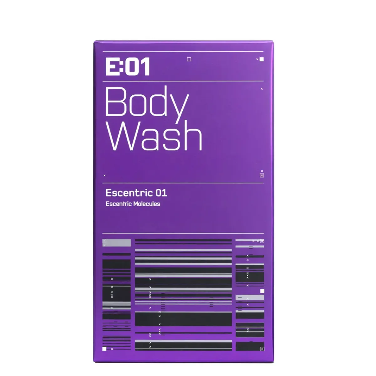 Escentric Molecules Bain Douche>Escentric 01 Body Wash